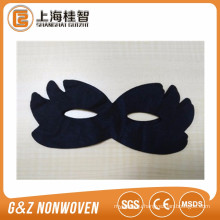 nonwoven eye mask black cosmetic eye mask black color